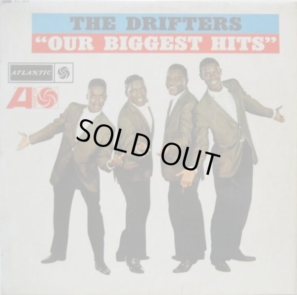 画像1: DRIFTERS / Our Biggest Hits