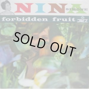画像: NINA SIMONE / Forbidden Fruit