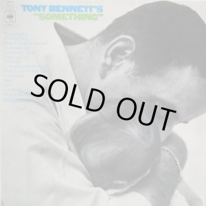 画像: TONY BENNETT / Tony Bennett's Something