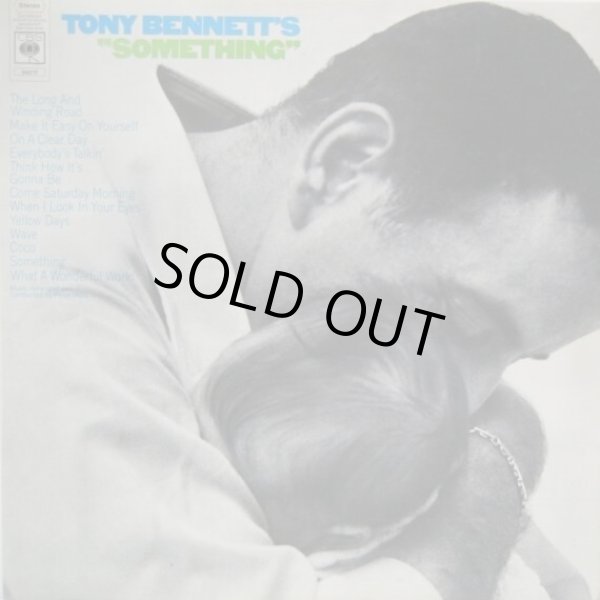 画像1: TONY BENNETT / Tony Bennett's Something