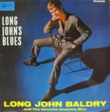画像: LONG JOHN BALDRY & THE HOOCHIE COOCHIE MEN / Long John's Blues