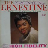 画像: ERNESTINE ANDERSON / The Fascinating Ernestine