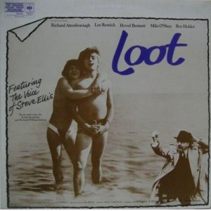 画像: O.S.T. (KEITH MANSFIELD / STEVE ELLIS) / Loot