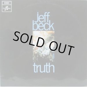 画像: JEFF BECK / Truth