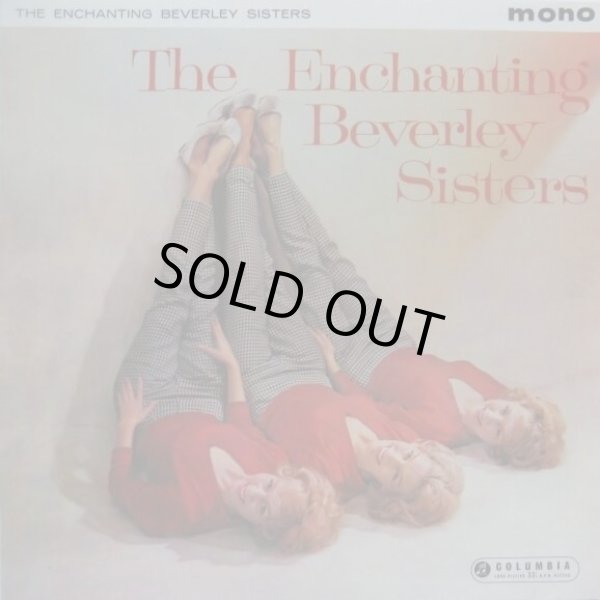 画像1: BEVERLEY SISTERS / The Enchanting Beverley Sisters