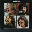 画像1: BEATLES / Let It Be (Export Sleeve)