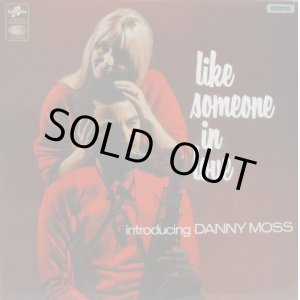 画像: DANNY MOSS / Like Someone In Love