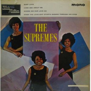 画像: SUPREMES / The Supremes Hits ( EP )