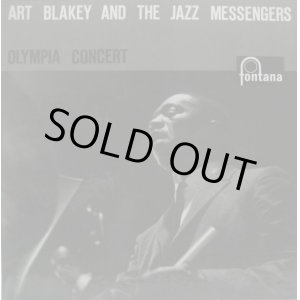 画像: ART BLAKEY & THE JAZZ MESSENGERS / Olympia Concert