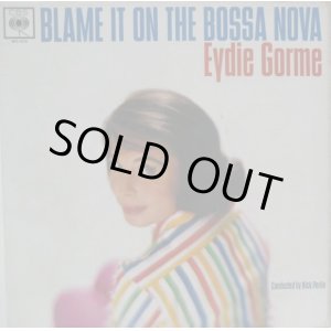画像: EYDIE GORME / Blame It On The Bossa Nova