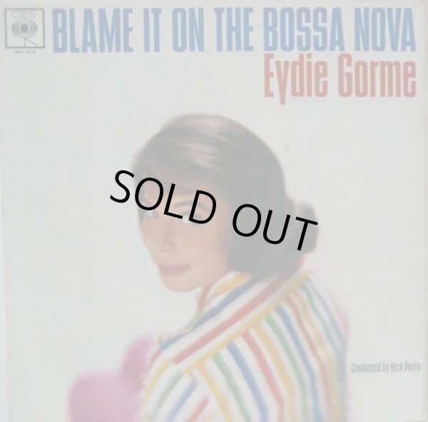 画像1: EYDIE GORME / Blame It On The Bossa Nova