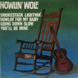 画像: HOWLIN' WOLF / Howlin' Wolf ( EP )