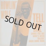 画像: HOWLIN' WOLF / Tell Me ( EP )