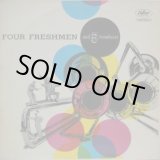 画像: FOUR FRESHMEN / Four Freshmen And Five Trombones ( 10inch )