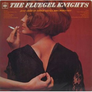 画像: FLUEGEL KNIGHTS / Just Some Of Those Songs, Mrs. Robinson