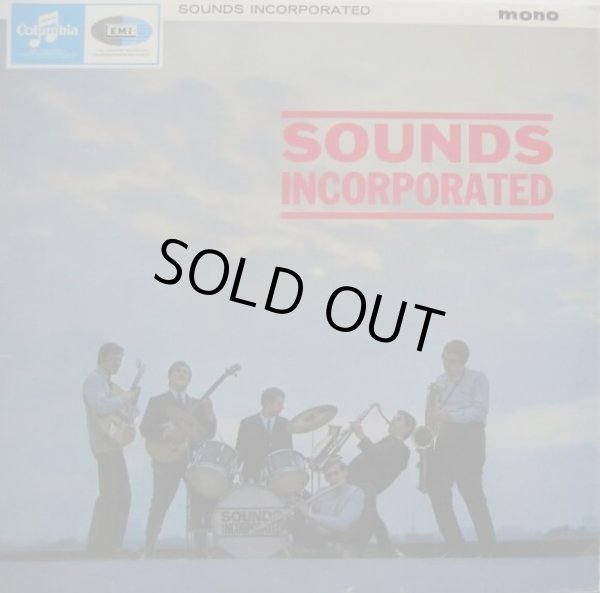 画像1: SOUNDS INCORPORATED / Sounds Incorporated