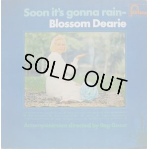 画像: BLOSSOM DEARIE / Soon It's Gonna Rain