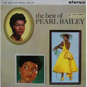 画像: PEARL BAILEY / The Best Of Pearl Bailey