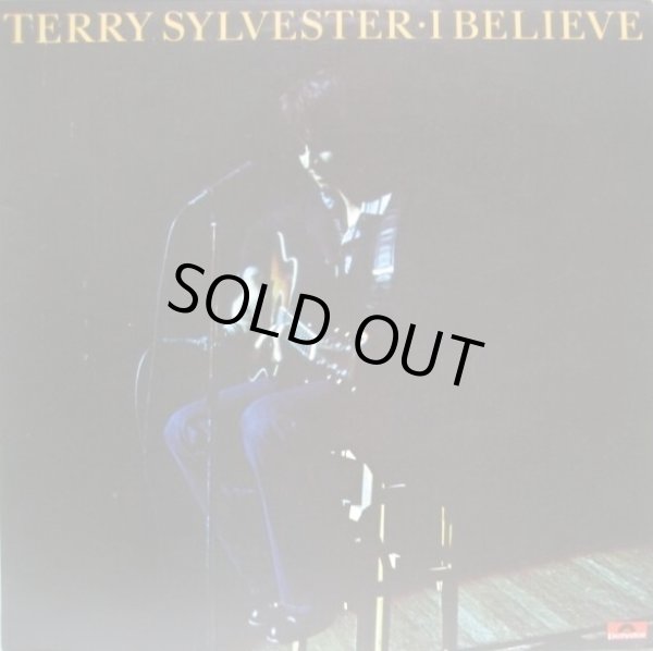 画像1: TERRY SYLVESTER / I Believe