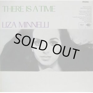 画像: LIZA MINNELLI / There Is A Time