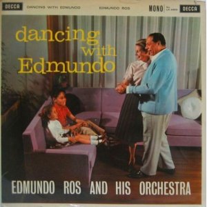 画像: EDMUNDO ROS / Dancing With Edmundo