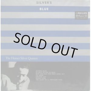 画像: HORACE SILVER QUINTET / Silver's Blue