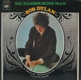 画像: BOB DYLAN / Mr. Tambourine Man ( EP )