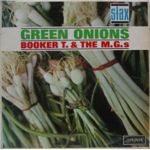 画像: BOOKER T. & THE M.G.'S / Green Onions
