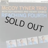 画像: McCOY TYNER TRIO / Reaching Fourth