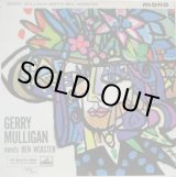 画像: GERRY MULLIGAN & BEN WEBSTER / Gerry Mulligan Meets Ben Webster