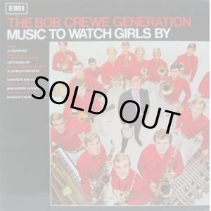 画像: BOB CREWE GENERATION / Music To Watch Girls By