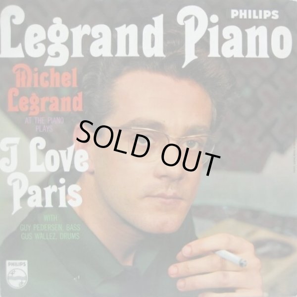 画像1: MICHEL LEGRAND / Legrand Piano