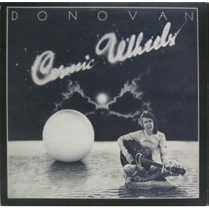 画像: DONOVAN / Cosmic Wheels