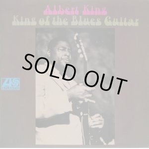 画像: ALBERT KING / King Of The Blues Guitar