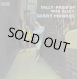 画像: GERRY MONROE / Sally - Pride Of Our Alley