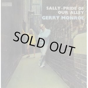 画像: GERRY MONROE / Sally - Pride Of Our Alley