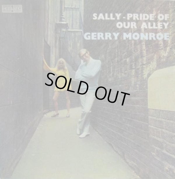画像1: GERRY MONROE / Sally - Pride Of Our Alley