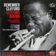 画像1: CLIFFORD BROWN / Remember Clifford