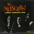 画像1: LAMBERT, HENDRICKS & ROSS with ZOOT SIMS / The Swingers!