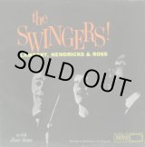 画像: LAMBERT, HENDRICKS & ROSS with ZOOT SIMS / The Swingers!