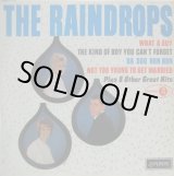 画像: RAINDROPS / The Raindrops