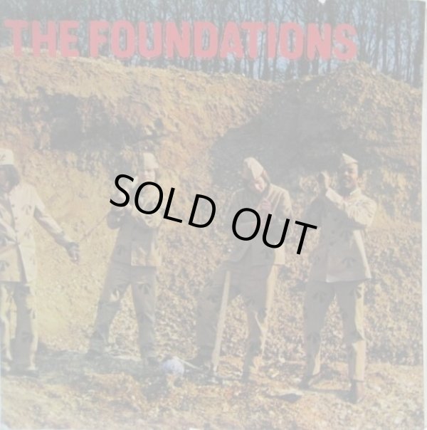 画像1: FOUNDATIONS / Digging The Foundations