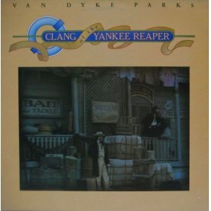 画像: VAN DYKE PARKS / Clang Of The Yankee Reaper