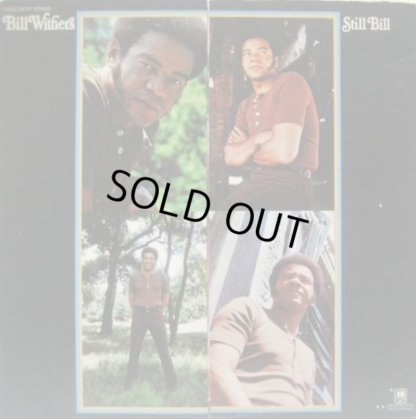 画像1: BILL WITHERS / Still Bill