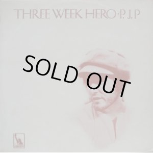 画像: P.J. PROBY / Three Week Hero