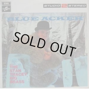 画像: Mr. ACKER BILK & THE STAN TRACEY BIG BRASS / Blue Acker