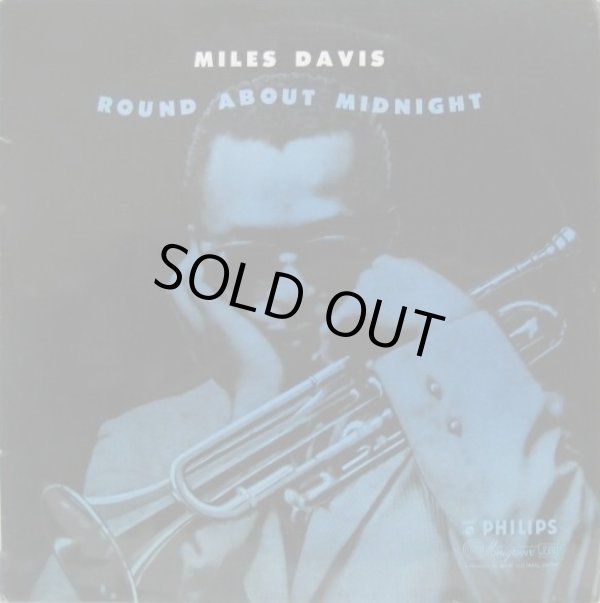 画像1: MILES DAVIS / 'Round About Midnight