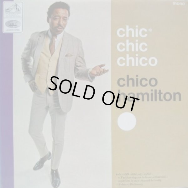 画像1: CHICO HAMILTON / Chic Chic Chico