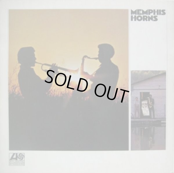 画像1: MEMPHIS HORNS / Memphis Horns