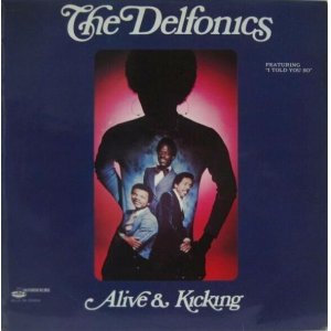 画像: DELFONICS / Alive & Kicking